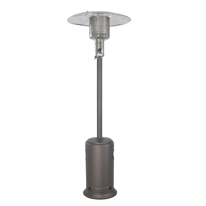 Legacy Heating Standing Patio Heater & Reviews Wayfair